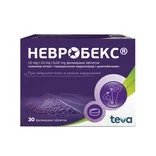 Невробекс за периферната нервна система х 30 табл. | Teva Pharmaceuticals
