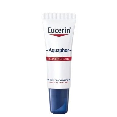 Eucerin Aquaphor SOS Защитаващ балсам за устни х10 мл | Eucerin