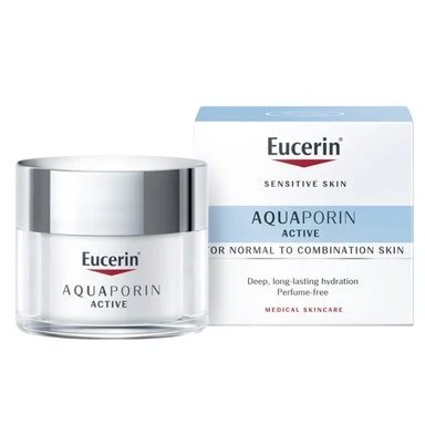 Eucerin AquaPorin Active Крем за нормална и комбинирана кожа х50 мл | Eucerin