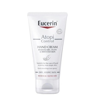 Eucerin AtopiControl крем за ръце х75 мл | Eucerin
