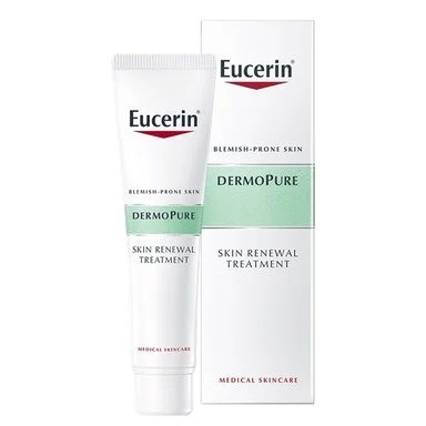 Eucerin DermoPure Обновяващ серум за кожа склонна към акне х40 мл | Eucerin