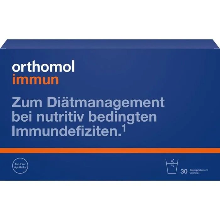 Orthomol Immun x 30 дози