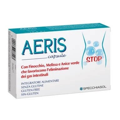 Aeris против чревни газове х30 капсули | Specchiasol