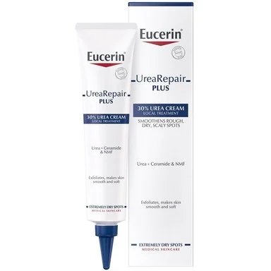 Eucerin UreaRepair Plus Крем за локално третиране с 30% урея х75 мл | Eucerin