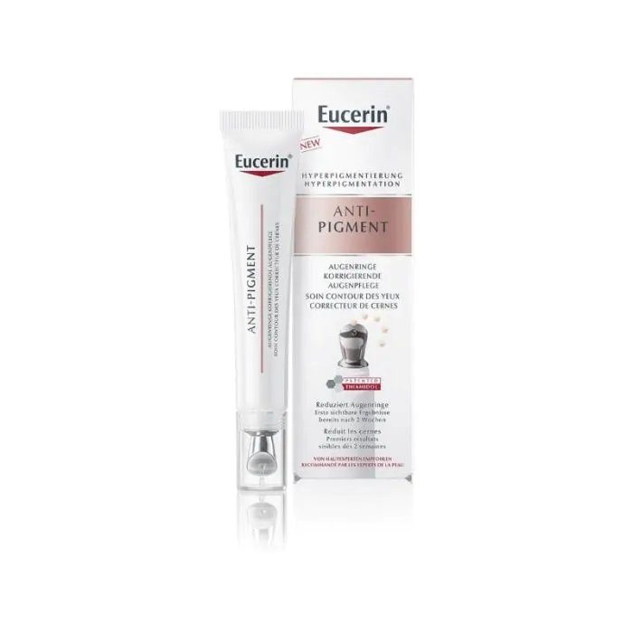 Eucerin Anti-Pigment Озаряващ околоочен крем 15 мл | Eucerin