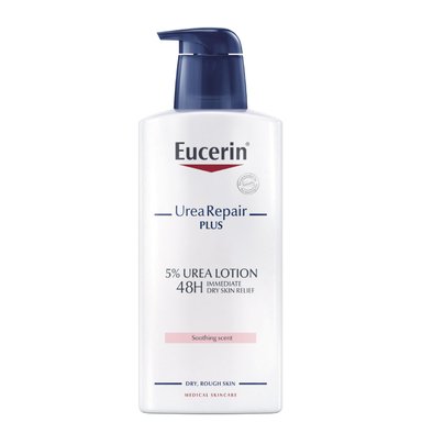 Eucerin Urea Repair Plus Лосион за тяло с 5% урея с аромат х400 мл | Eucerin