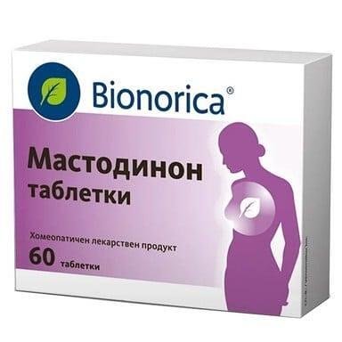 Мастодинон при климактериум и предменструален синдром х 60 табл. | Bionorica AG