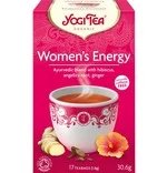 Чай Йоги Био Аюрведичен Женска енергия х 17 бр. | Smart Organic