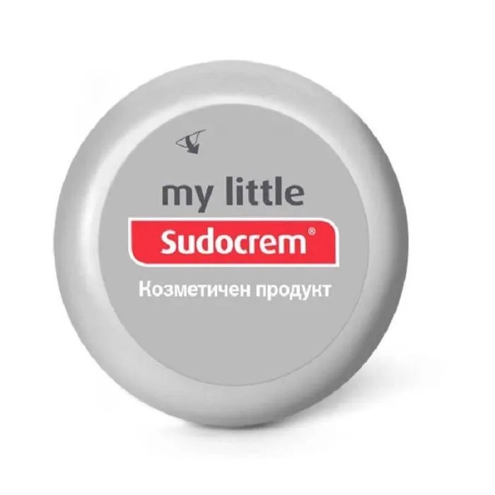 My little Sudocrem при проблемна кожа 22 гр | Teva Pharmaceuticals