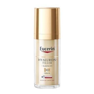 Eucerin Hyaluron-Filler + Elasticity 3D Серум х30 мл | Eucerin