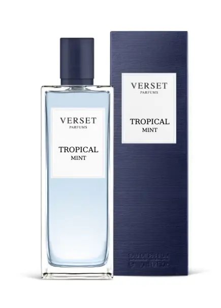 Парфюм Tropical Mint 50 мл мъжки | VERSET