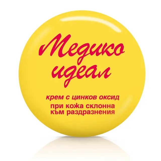 Арома Медико идеал крем при кожни раздразнения х 40 мл. | Aroma