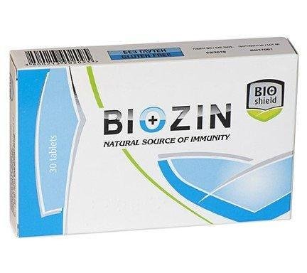 Биозин при вирусни инфекции х 30 табл. | BioShield
