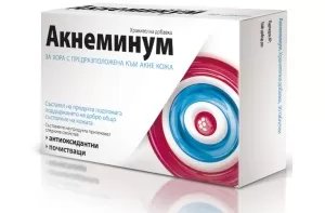 Акнеминум при акне х 30 табл. | Aflofarm