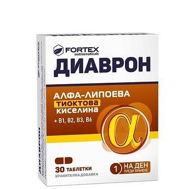 Диаврон х 30 табл. | Fortex
