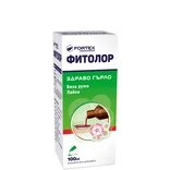 Фитолор сироп за гърло х 100 мл. | Fortex
