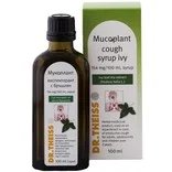 Мукоплант Експекторант сироп с бръшлян х 100 мл | Natur Produkt