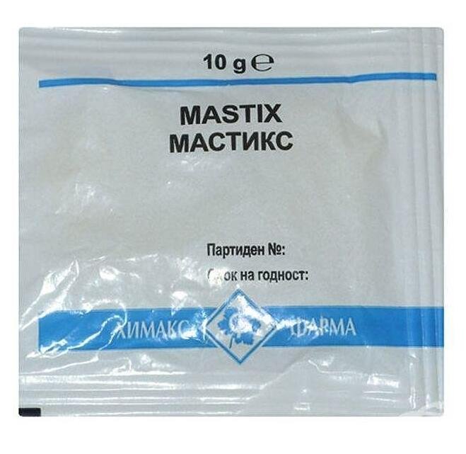 Мастикс х 10 гр. | Chemax Pharma