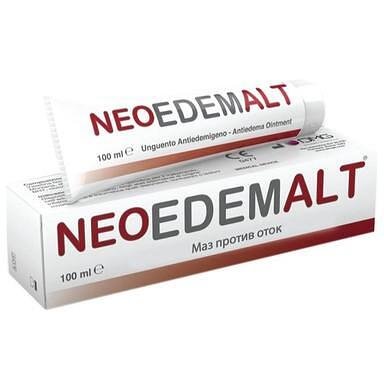 Нео едемалт маз против оток х 100 мл. | D.M.G. ITALY